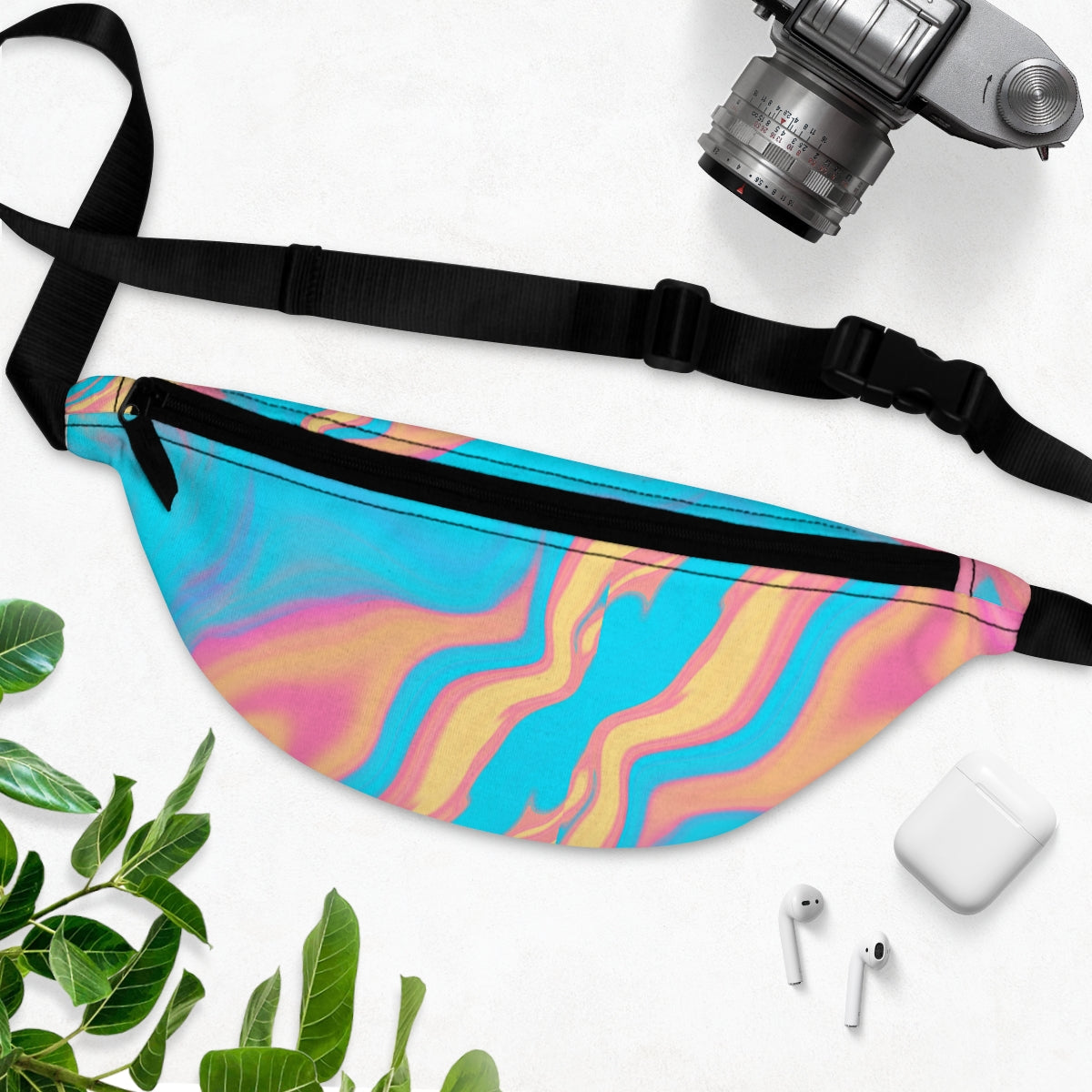 Starburst Fanny Pack